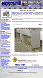 Mobile Screenshot of newtechtm.com